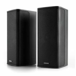 Numan Systèmes D´enceintes 5.1 Ambience Soundsystem 5.1 -Audio-et-HiFi Soldes 60002087 yy 0003 detail NUMAN Ambience Surround System Schwarz