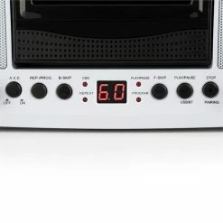 Auna Multimedia KaraBanga + Dazzl Mic 11 Auna Multimedia KaraBanga + Dazzl Mic -Audio-et-HiFi Soldes 60002107 yy 0005 logo