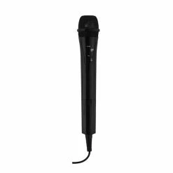 Auna Multimedia SingSing Rose + Dazzl Mic Set -Audio-et-HiFi Soldes 60002109 yy 0006 detail auna Kara Dazzl LED Lichteffekt Karaoke Mikro