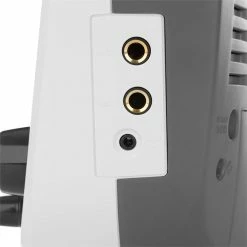 Auna Multimedia KaraBanga Ensemble Chaîne Karaoké Et Micro -Audio-et-HiFi Soldes 60002296 yy 0006 detail auna KaraBanga Karaokeanlage weiss